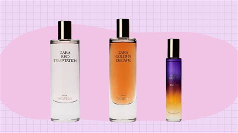 5 Zara perfume dupes that smell identical to these luxe scents.